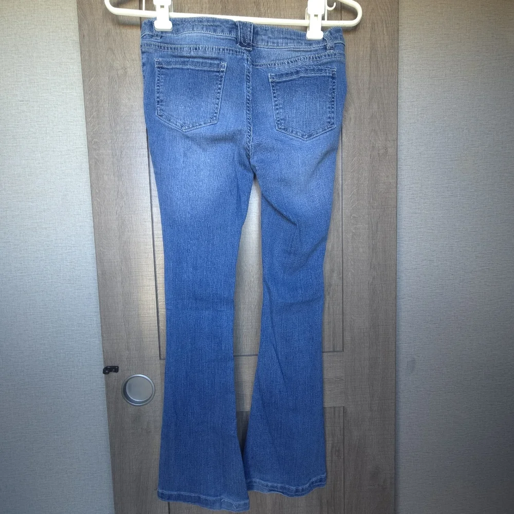 Squeeze Classic Blue Jeans Girls Size 12